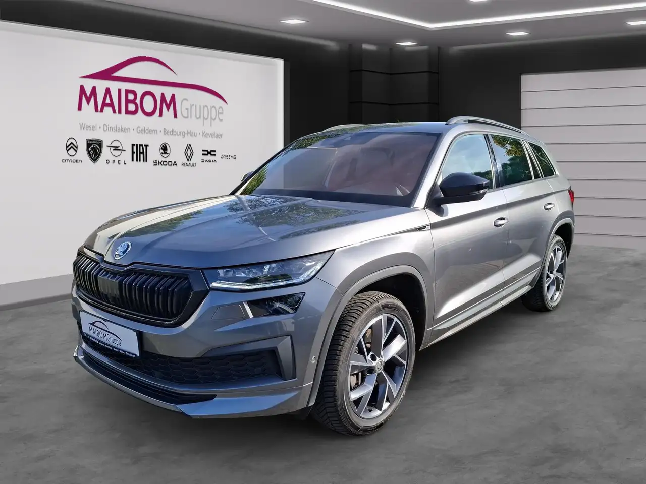 Skoda Kodiaq