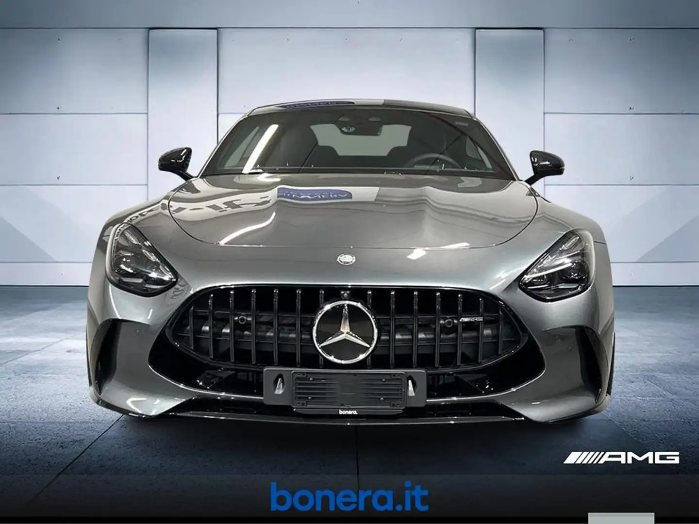Mercedes-Benz AMG GT 63 Premium Plus 4matic+ auto Grau - 2