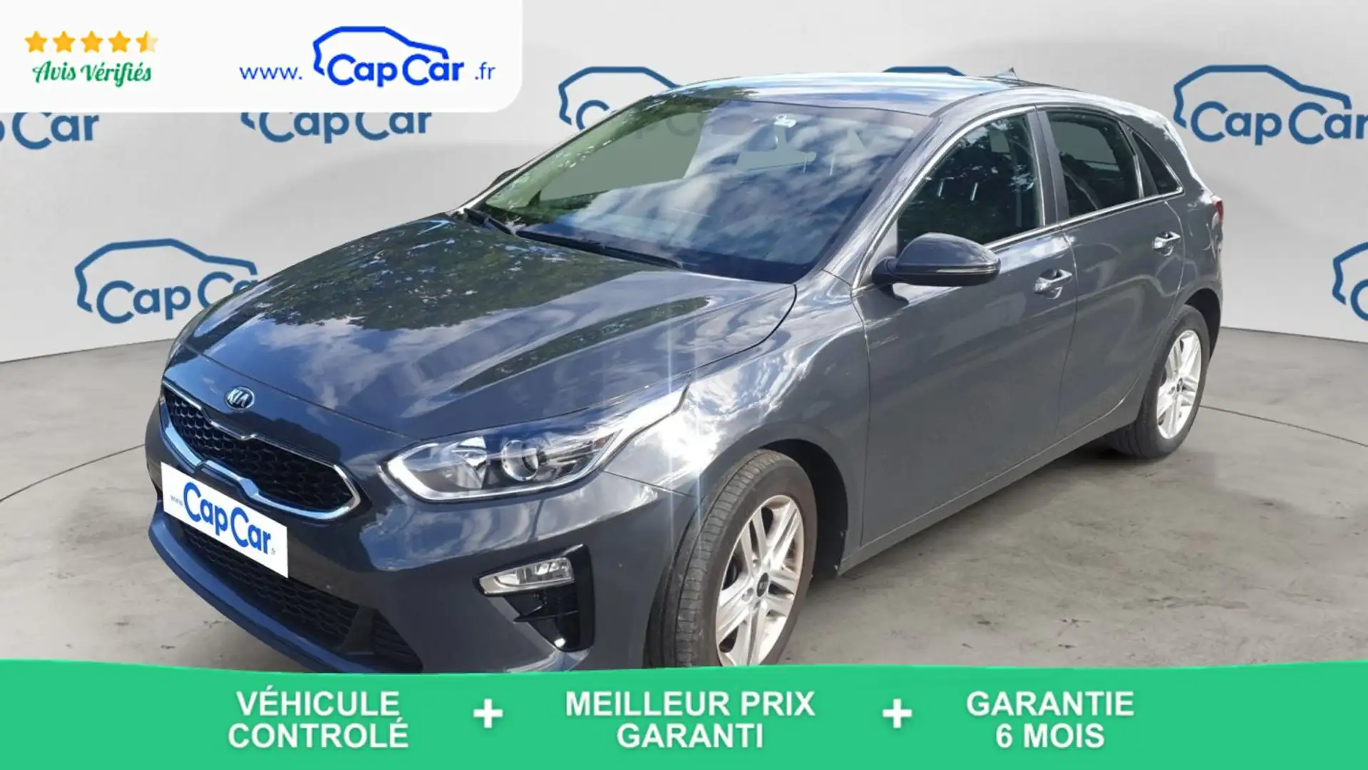 Kia III 1.6 CRDI 136 ACTIVE - 1