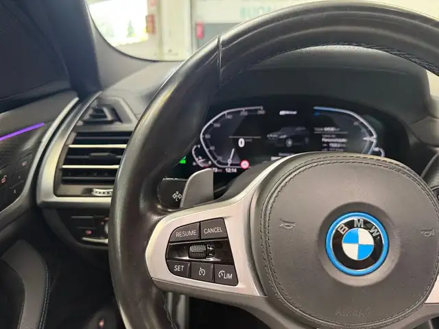 BMW X3 view 17