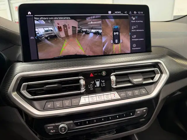 BMW X3 view 20