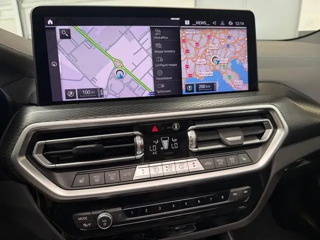 BMW X3 view 21
