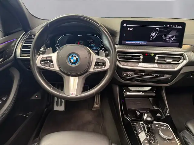 BMW X3 view 12