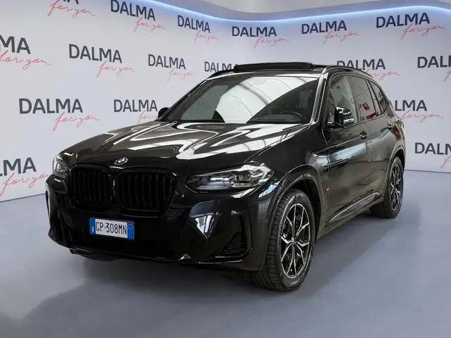 2023 BMW X3 in Black for sale