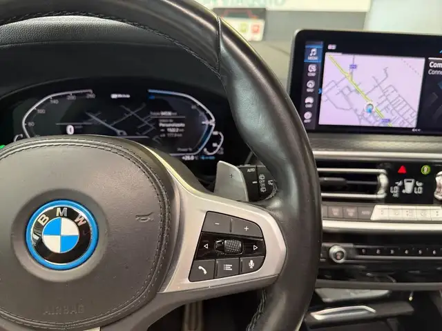 BMW X3 view 18