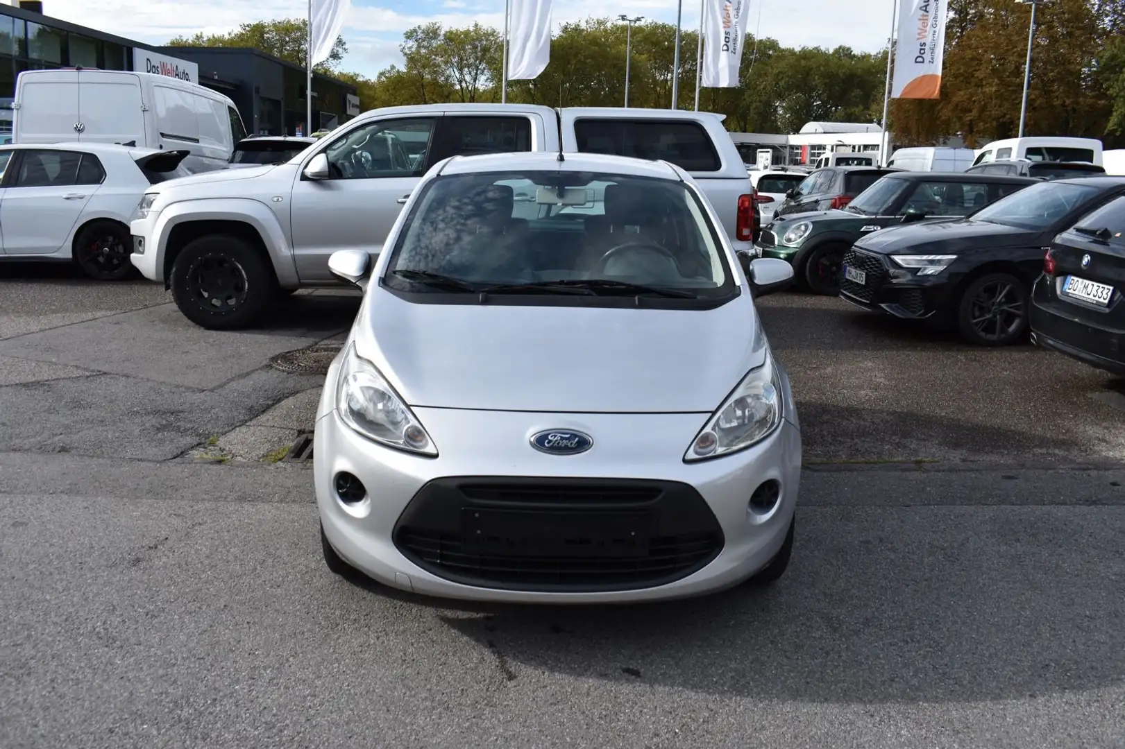 Ford Ka/Ka+ Trend  Zahnriemen neu Zilver - 2