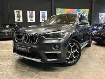 20D X line 190 ch X Drive *historique complet*