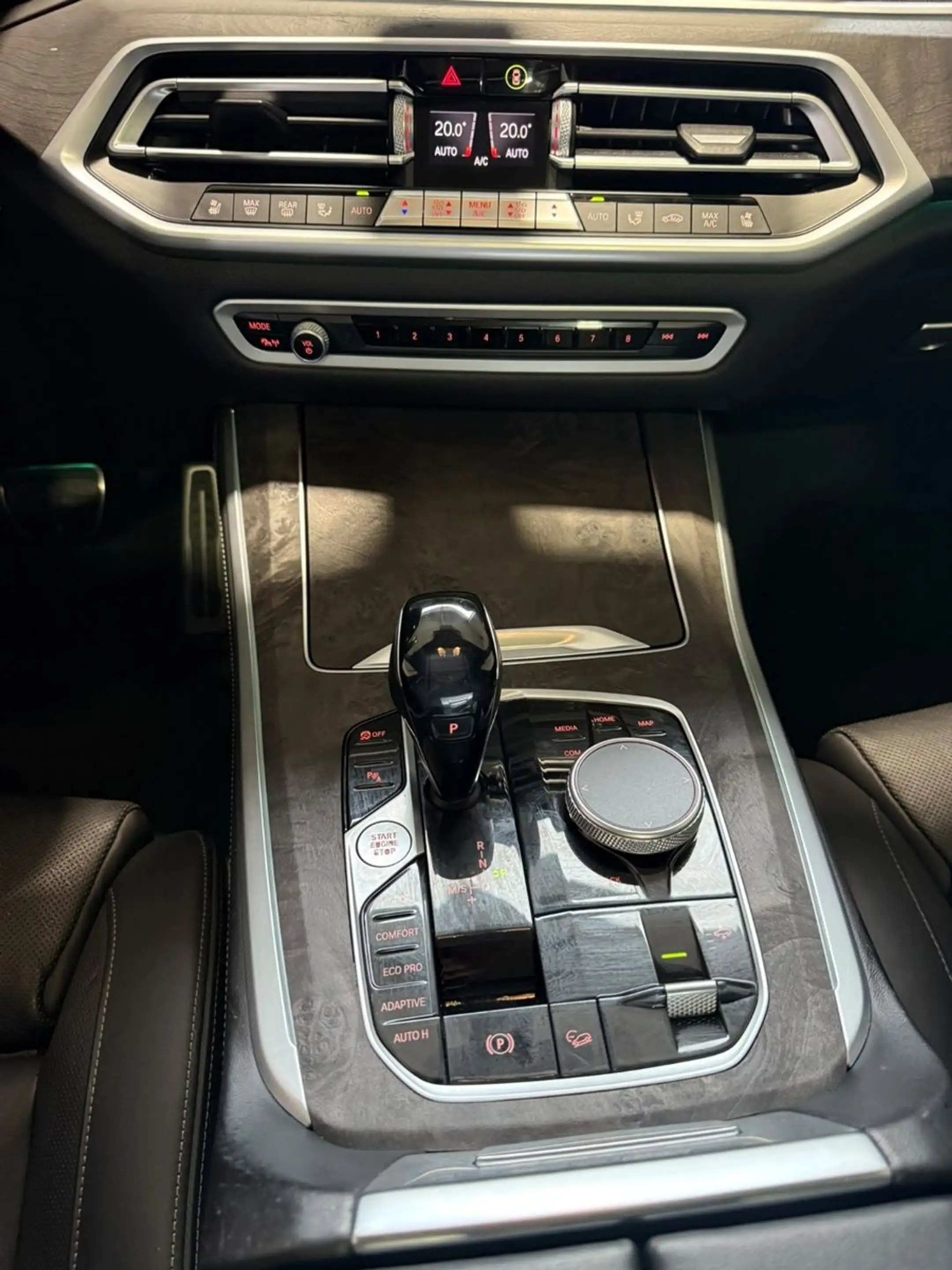 BMW X5 xDrive30d M AHK+PANO+7SITZER+VOLL — photo 12