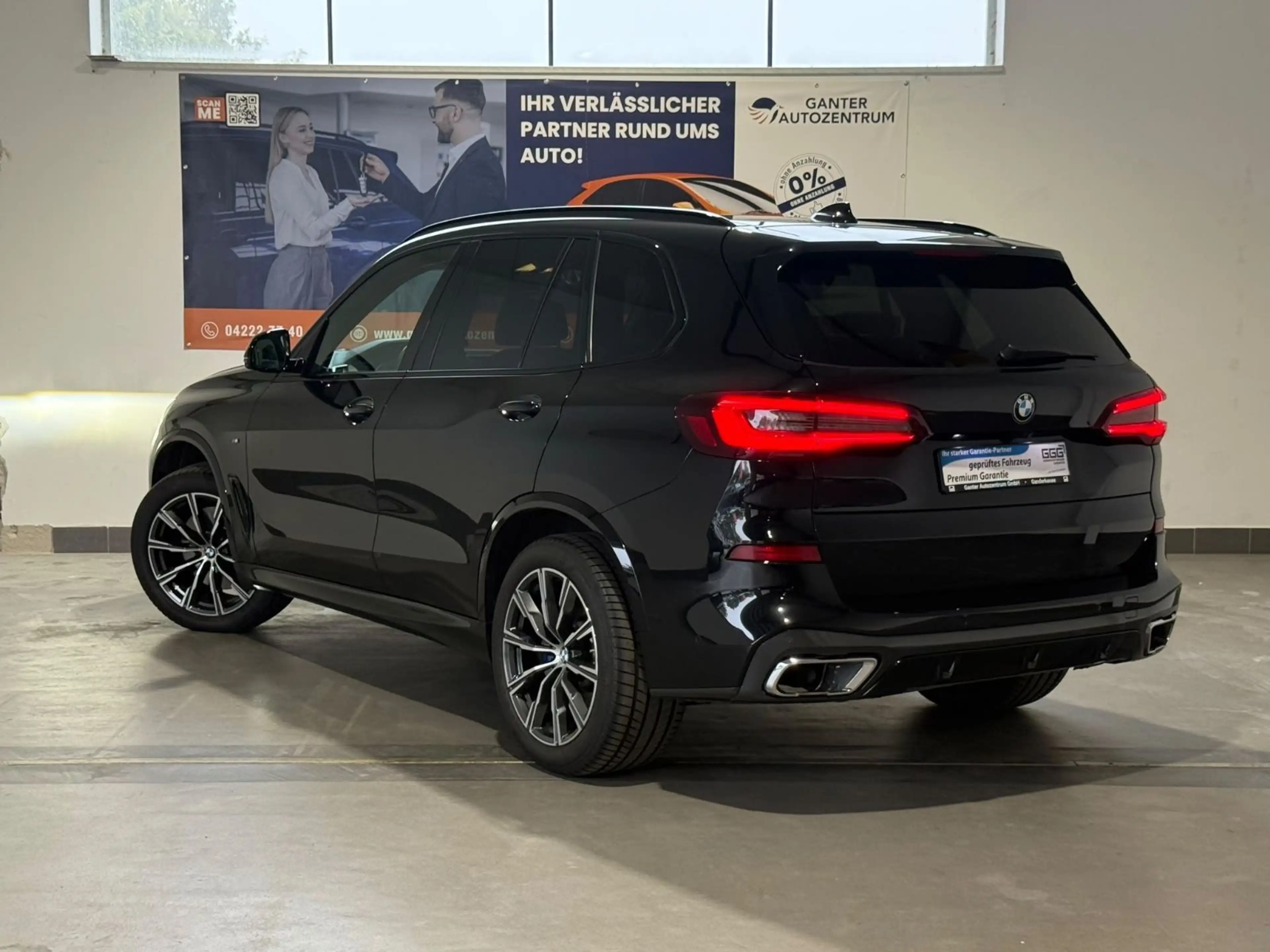 BMW X5 xDrive30d M AHK+PANO+7SITZER+VOLL — photo 5