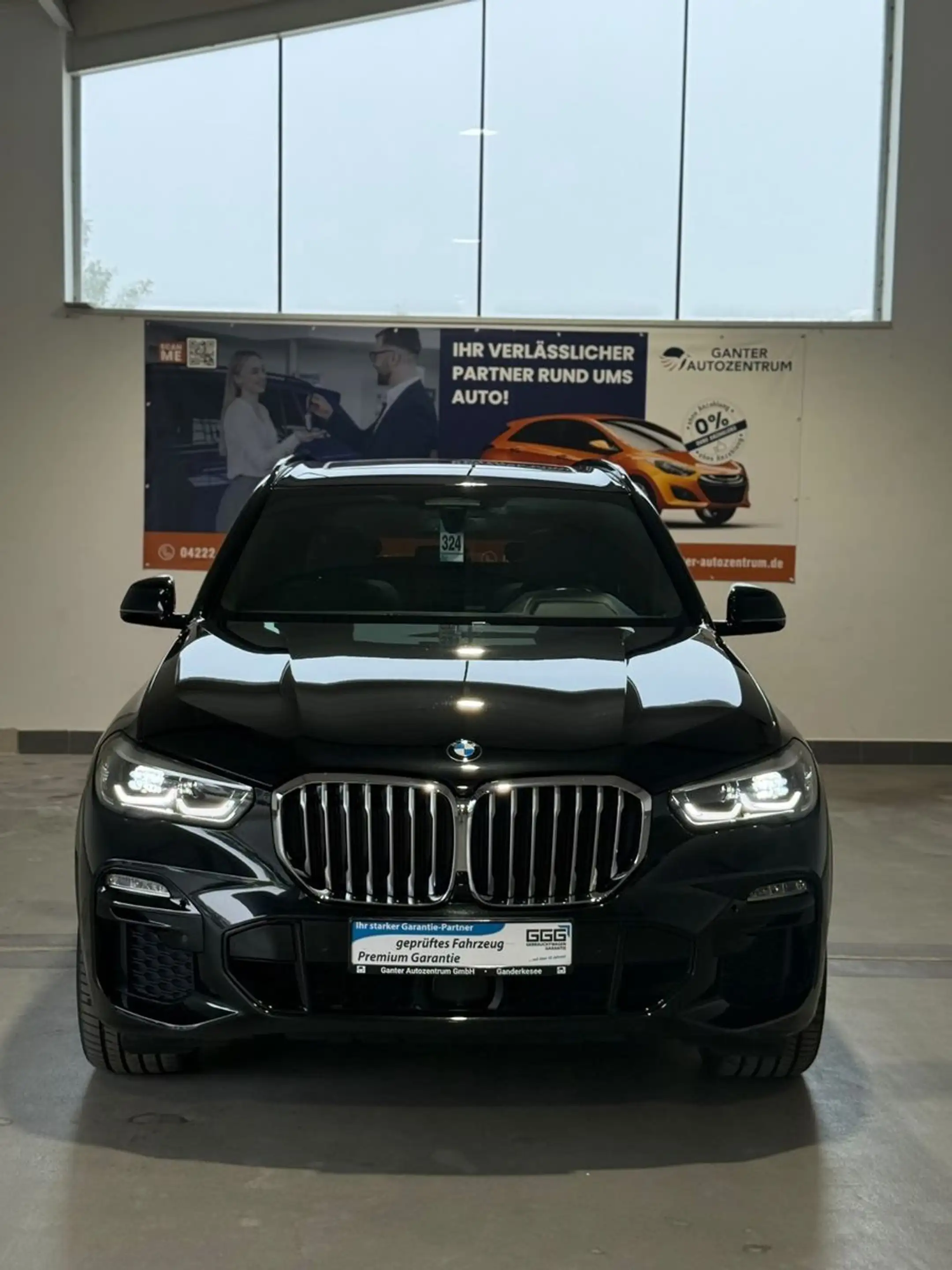 BMW X5 xDrive30d M AHK+PANO+7SITZER+VOLL — photo 3
