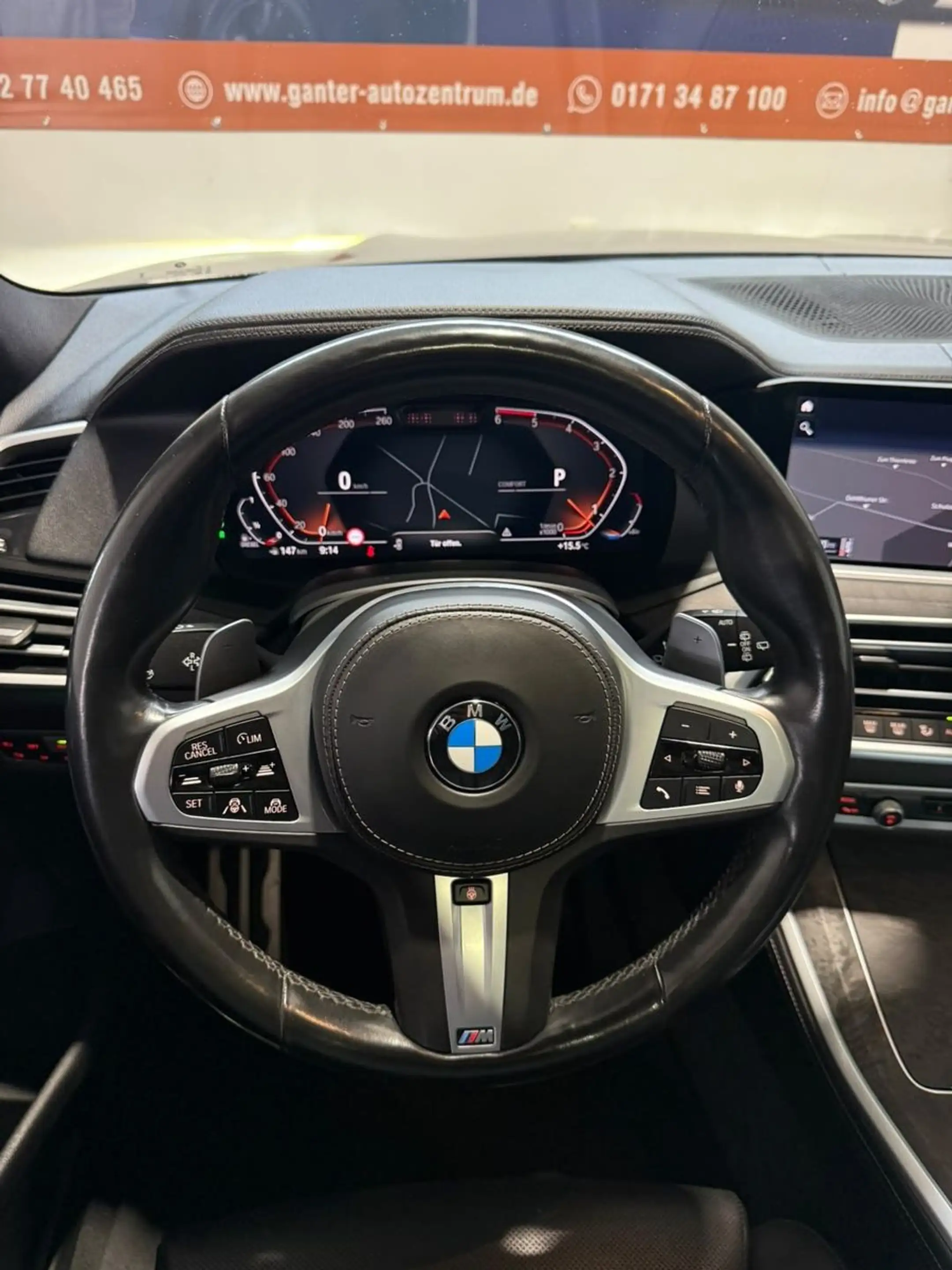 BMW X5 xDrive30d M AHK+PANO+7SITZER+VOLL — photo 9