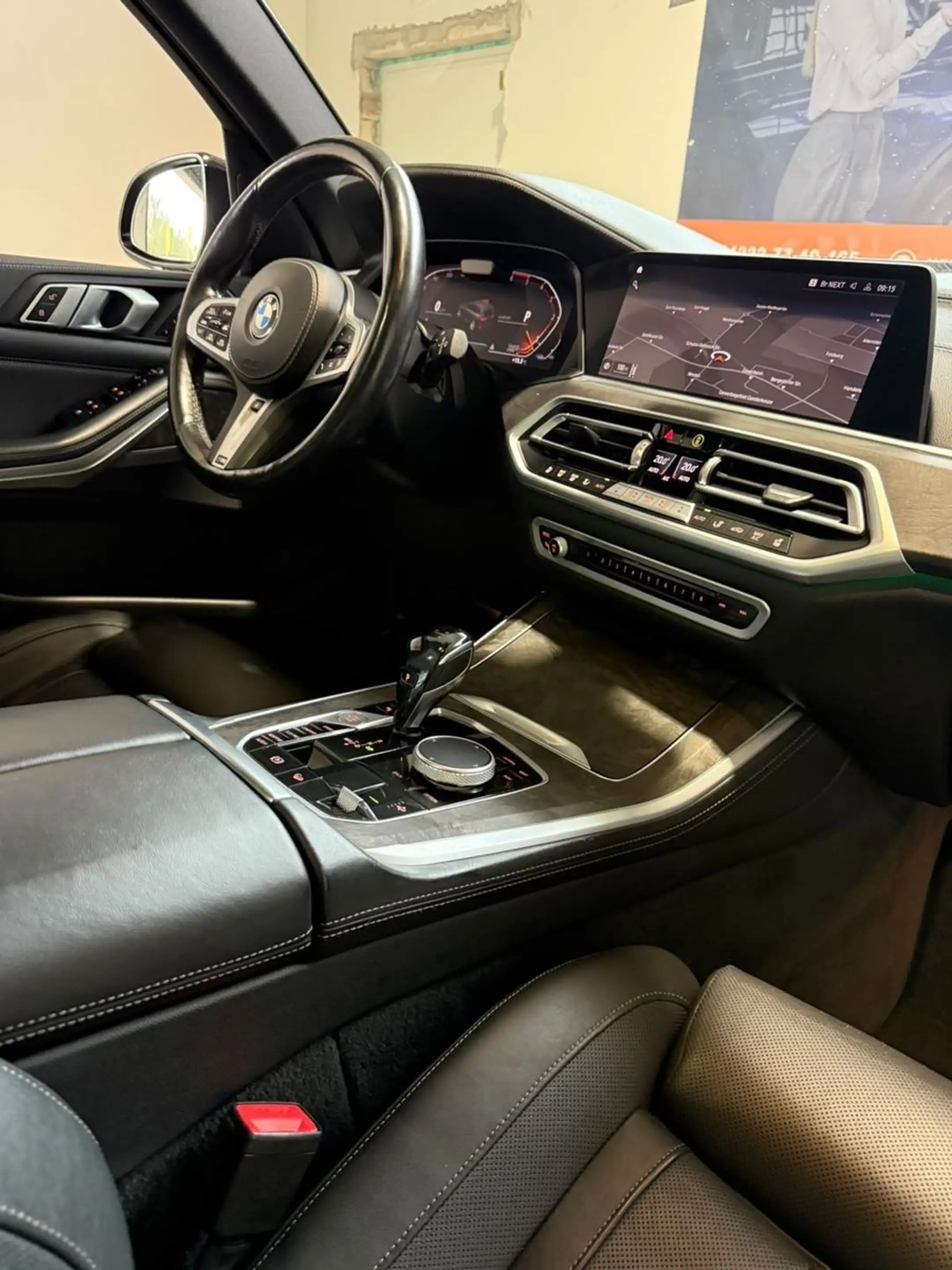 BMW X5 xDrive30d M AHK+PANO+7SITZER+VOLL — photo 10