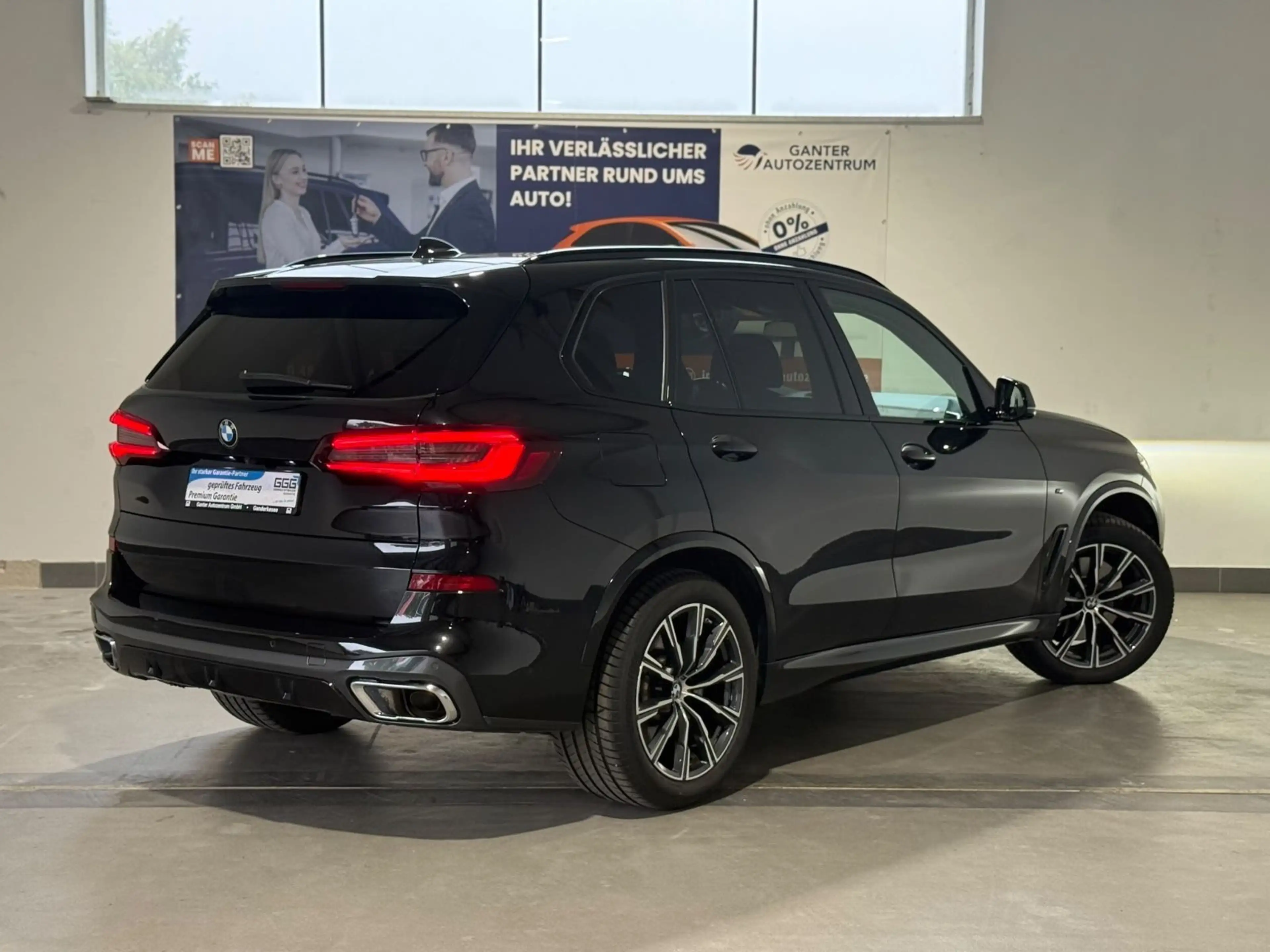 BMW X5 xDrive30d M AHK+PANO+7SITZER+VOLL — photo 7