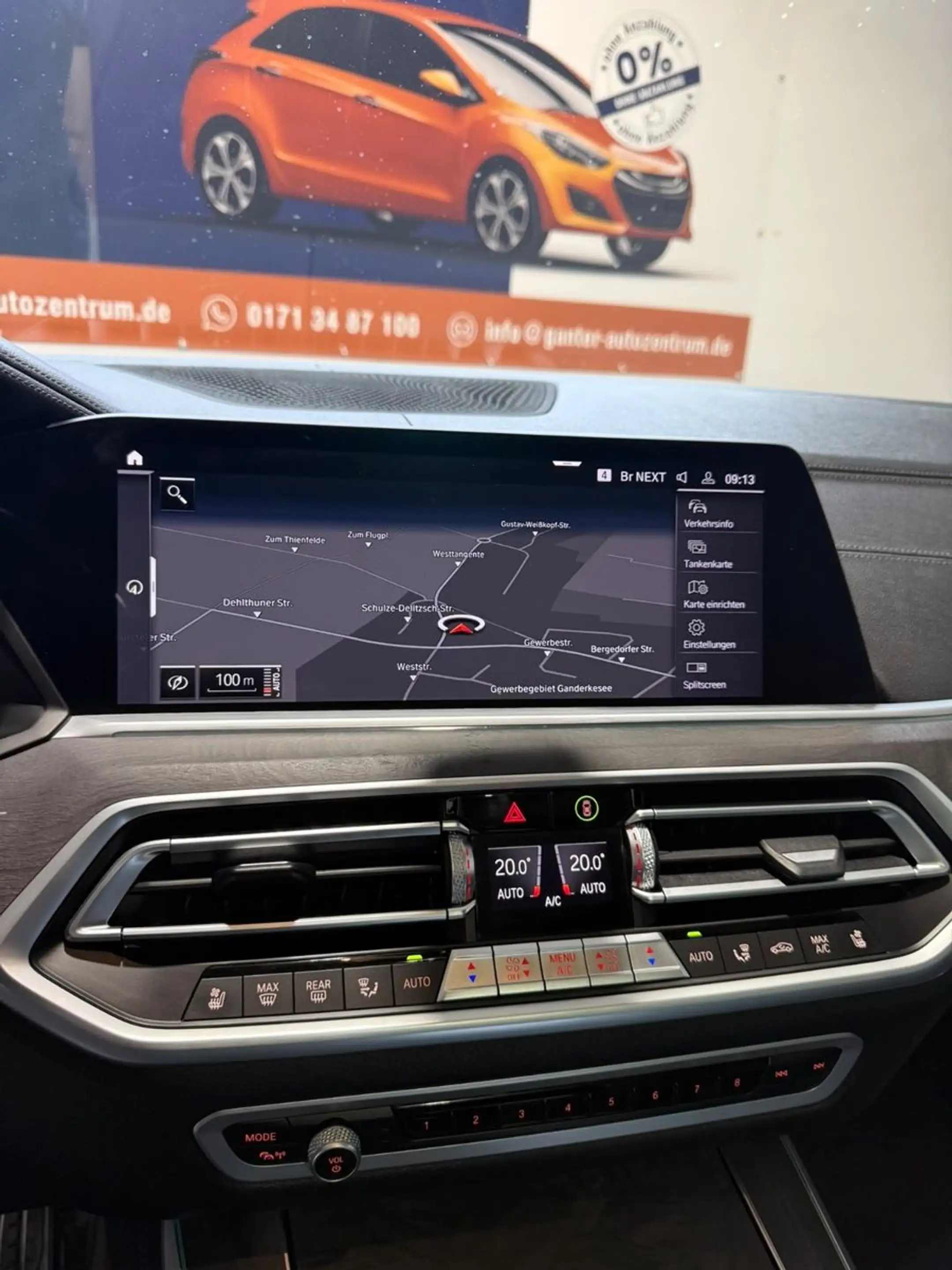 BMW X5 xDrive30d M AHK+PANO+7SITZER+VOLL — photo 14