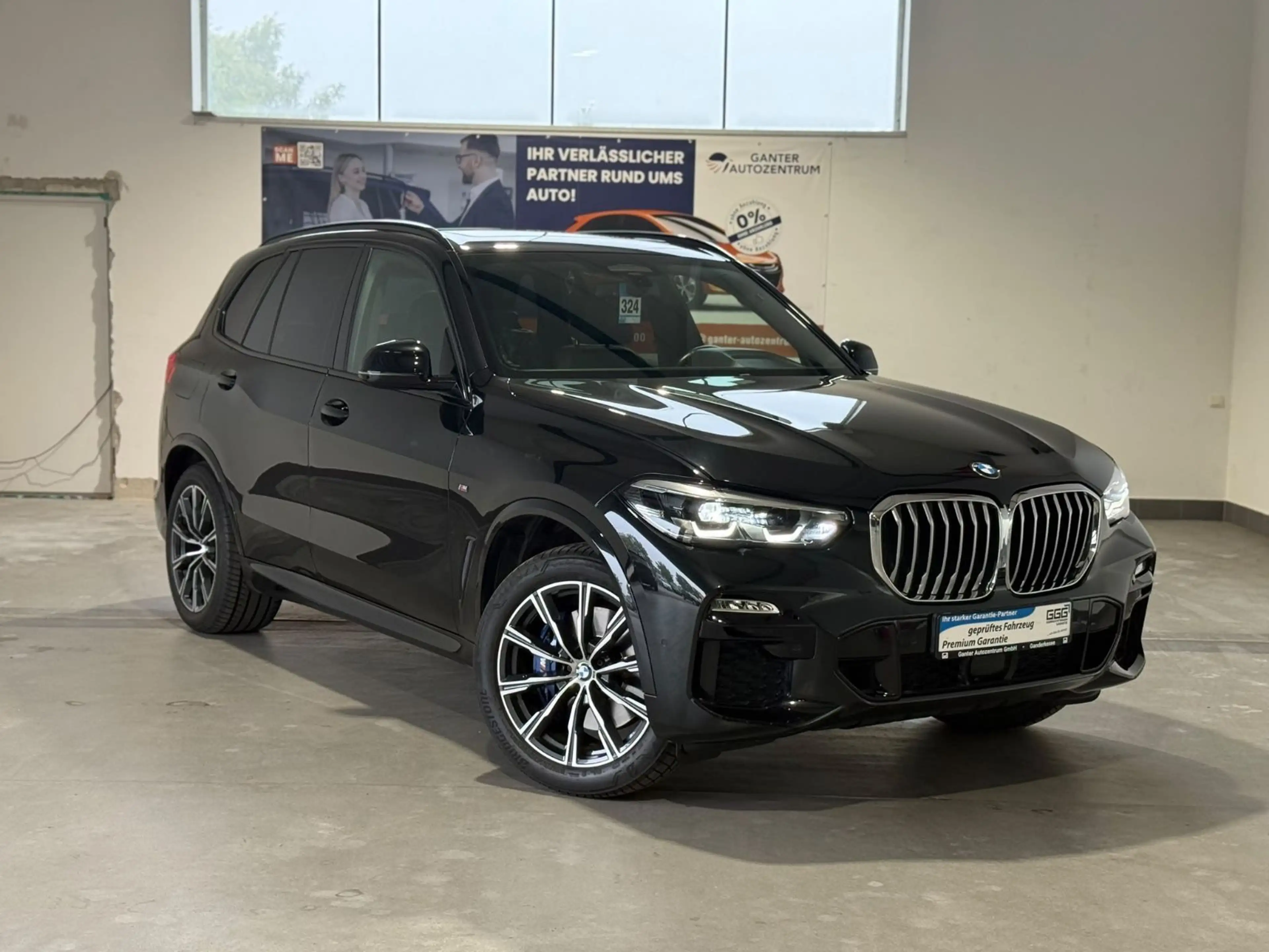 BMW X5 xDrive30d M AHK+PANO+7SITZER+VOLL