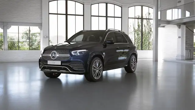 Mercedes-Benz GLE 580 4M AMG+Pano+Massage+HUD+Sitzklima+7-Sitz