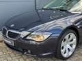 BMW 630 6-serie 630i / Youngtimer / Leder / Pano / PDC Blauw - thumbnail 12