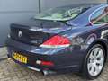 BMW 630 6-serie 630i / Youngtimer / Leder / Pano / PDC Blau - thumbnail 11