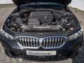 BMW 330 i Touring xDrive M Sport ACC+KAM+LED+NAVI+ Schwarz - thumbnail 11