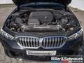 BMW 330 i Touring xDrive M Sport ACC+KAM+LED+NAVI+ Schwarz - thumbnail 11