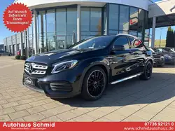 Mercedes-Benz GLA 250 , 4Matic, AMG Line, AHK, LED, Klima, Navi, Pano...