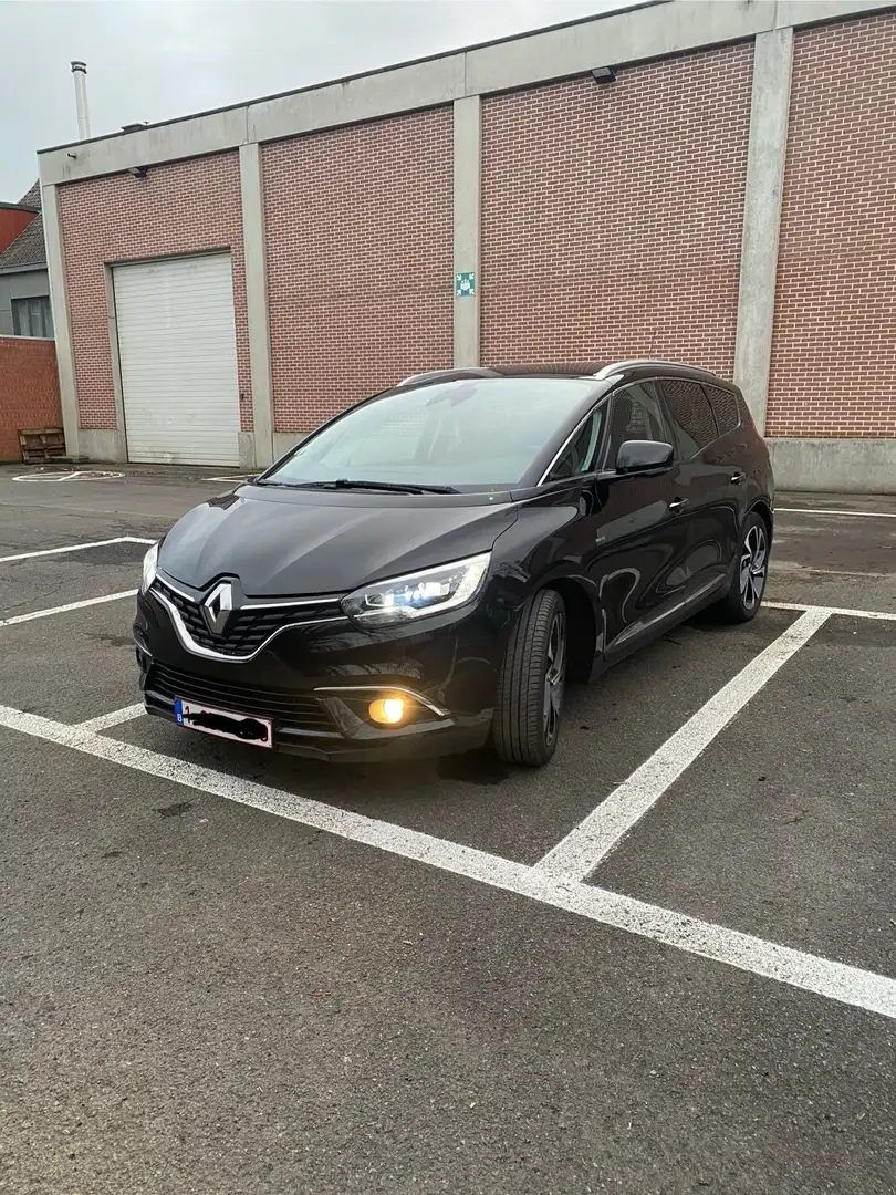 Renault Grand Scenic ENERGY dCi 110 EDC BOSE EDITION Noir - 1