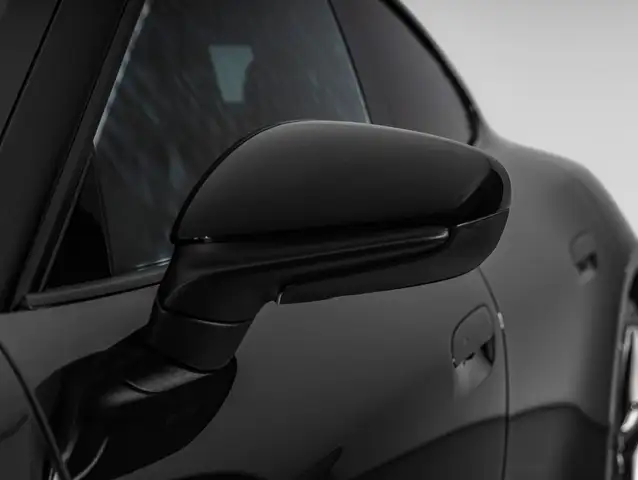 Porsche Taycan view 14