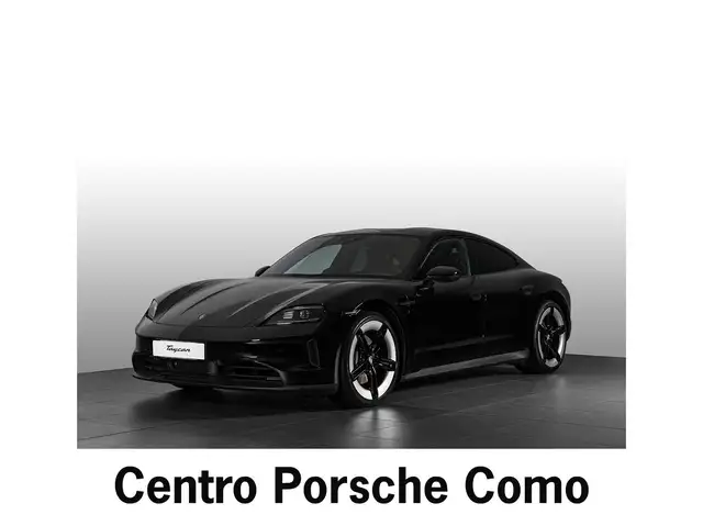 2026 Porsche Taycan in Black for sale