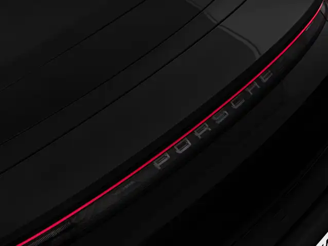 Porsche Taycan view 15