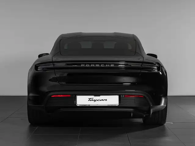 Porsche Taycan view 5