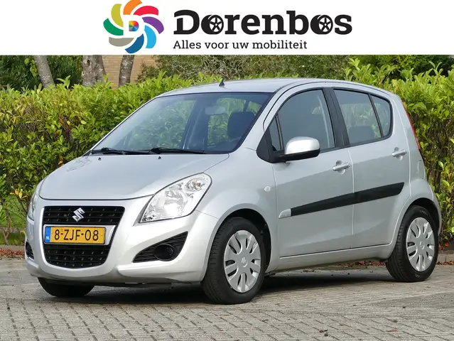 Suzuki Splash 1.0 VVT Comfort | airco