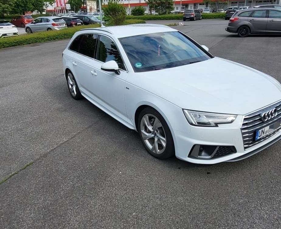 Second hand Audi A4 2.0