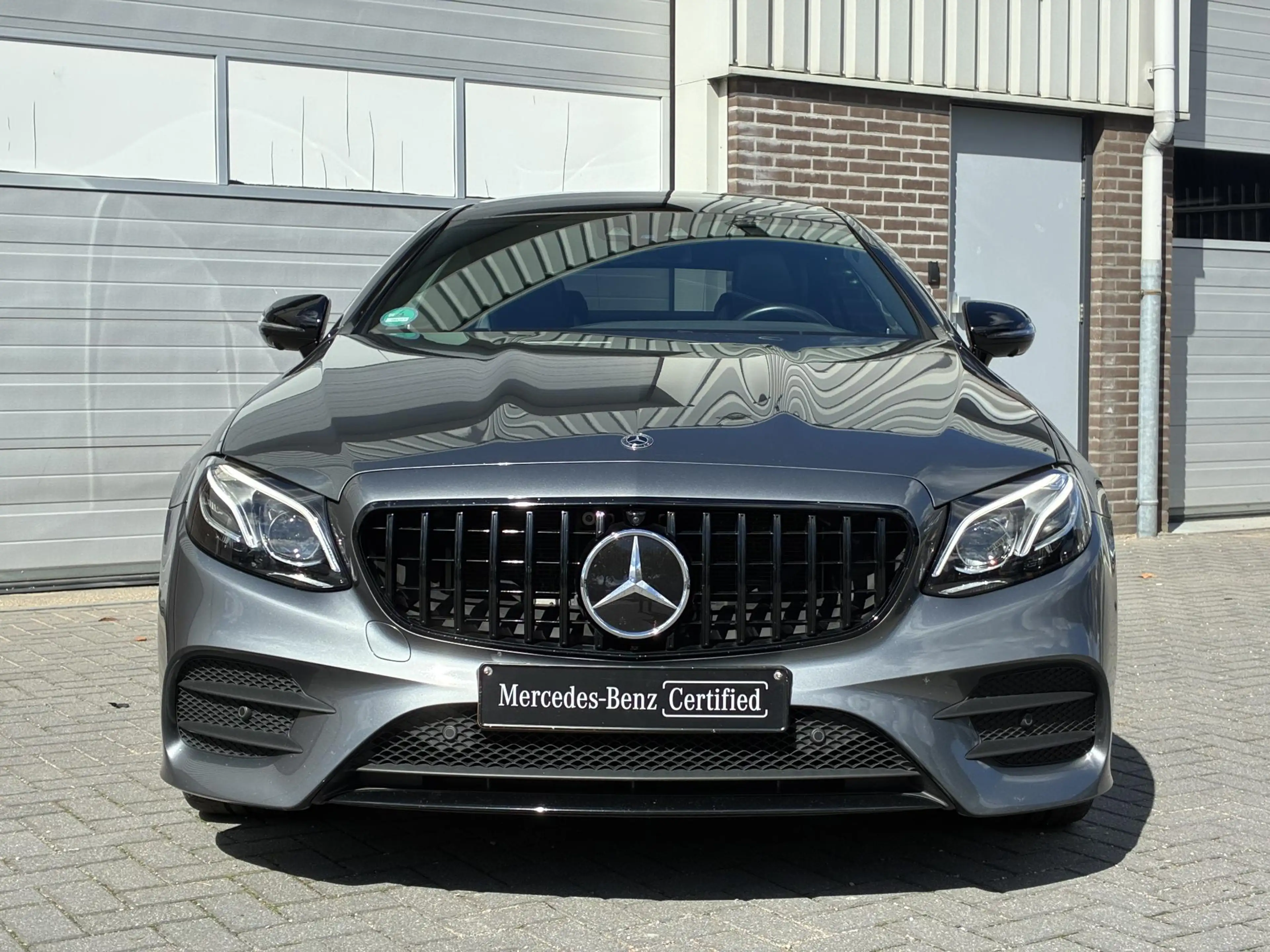 Mercedes-Benz E 450 Coupé 4MATIC AMG Line — photo 5