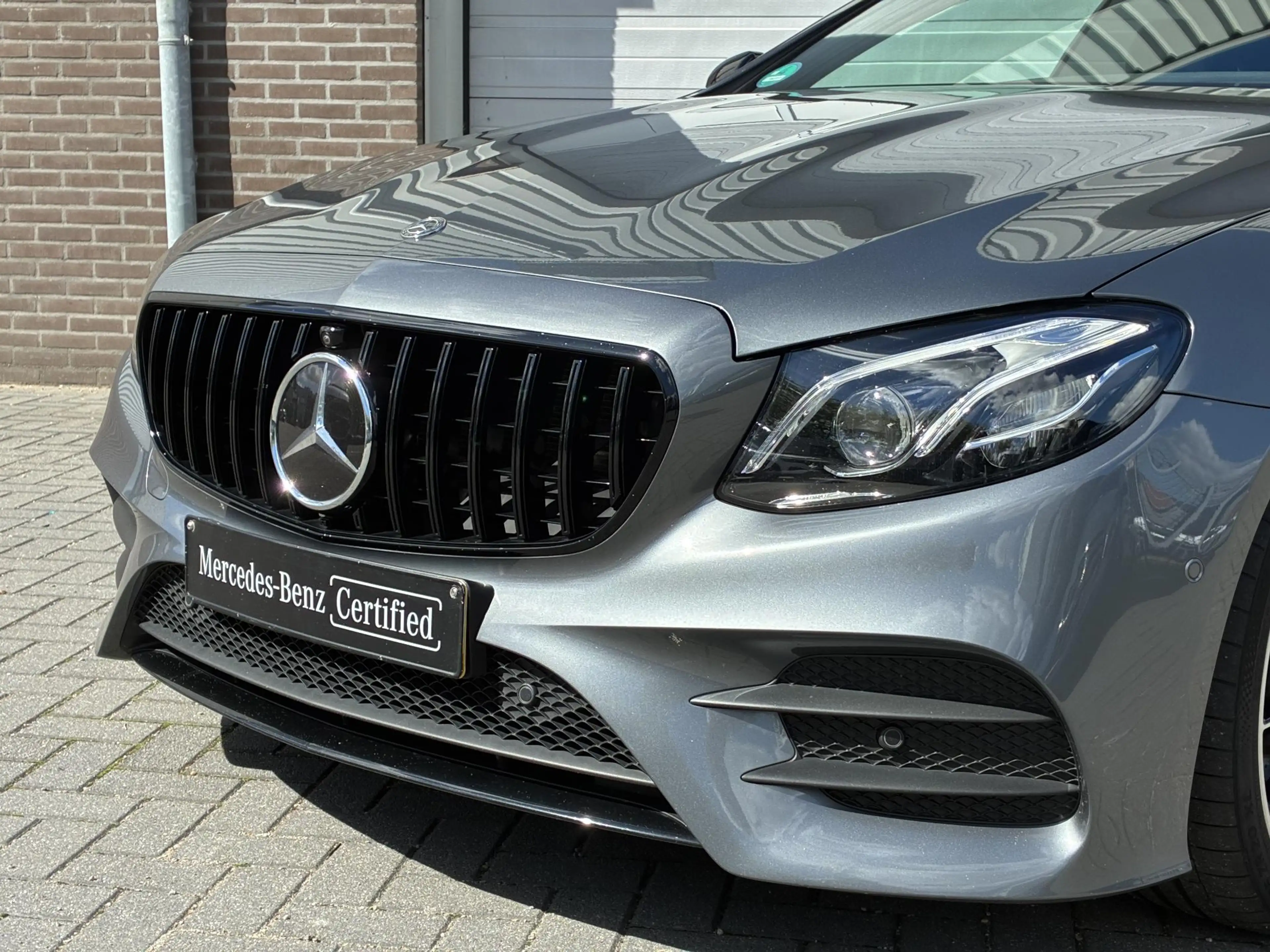 Mercedes-Benz E 450 Coupé 4MATIC AMG Line — photo 6