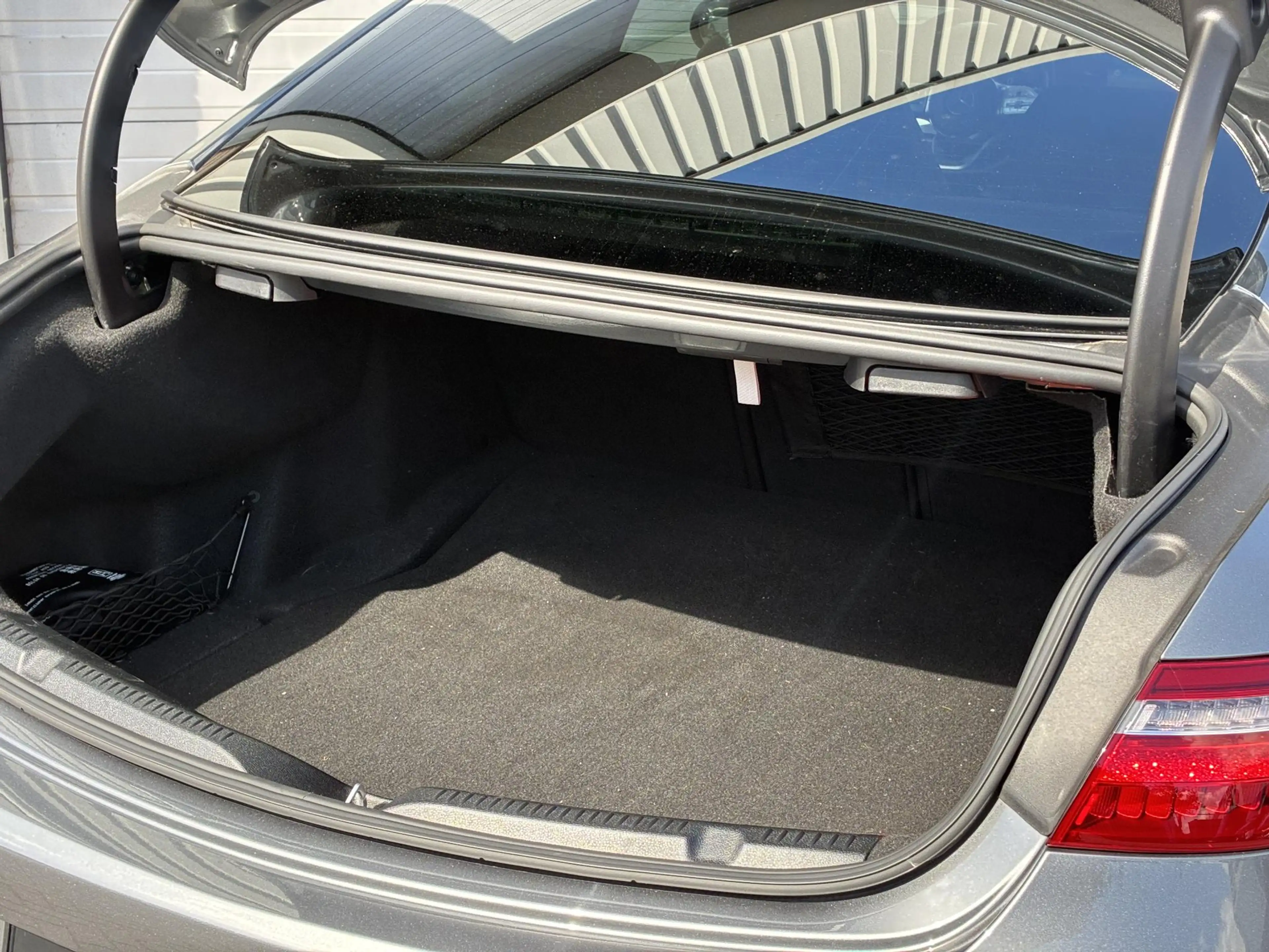 Mercedes-Benz E 450 Coupé 4MATIC AMG Line — photo 13