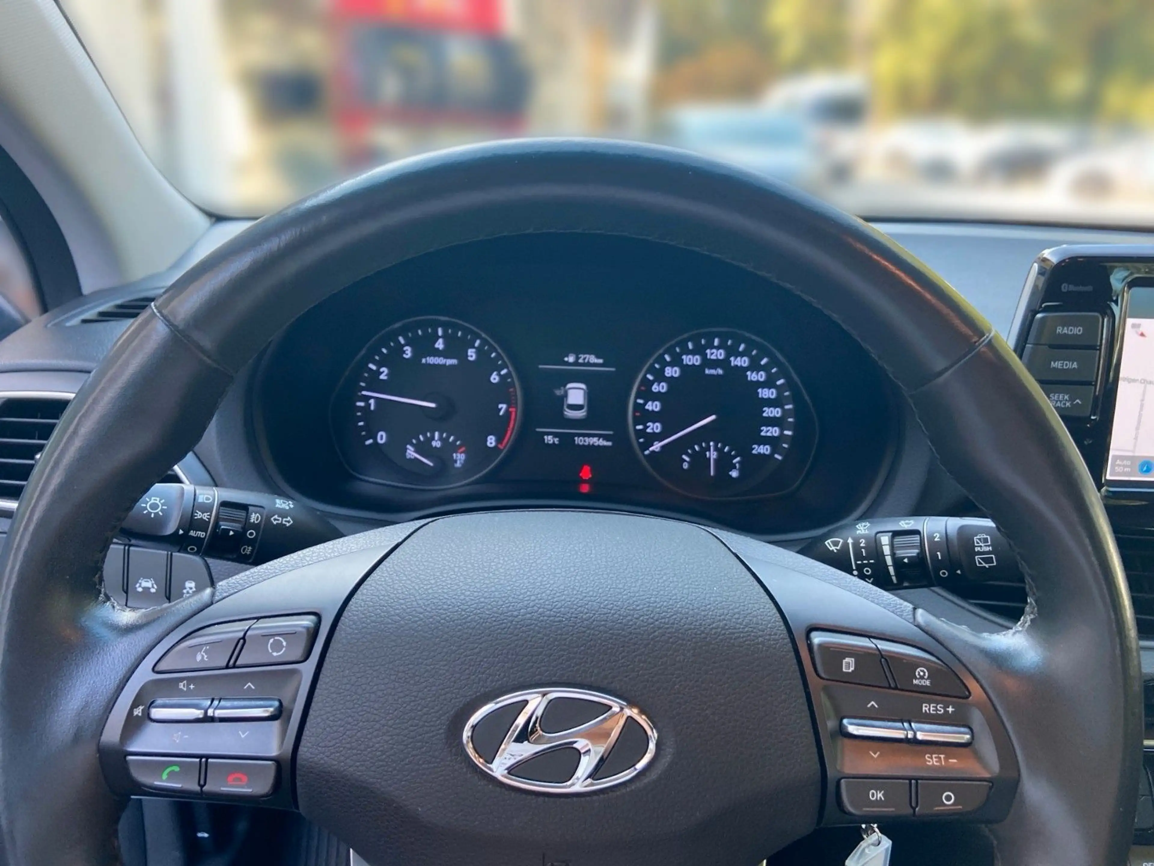 Hyundai i30 1.0 T-GDI Intro — photo 9