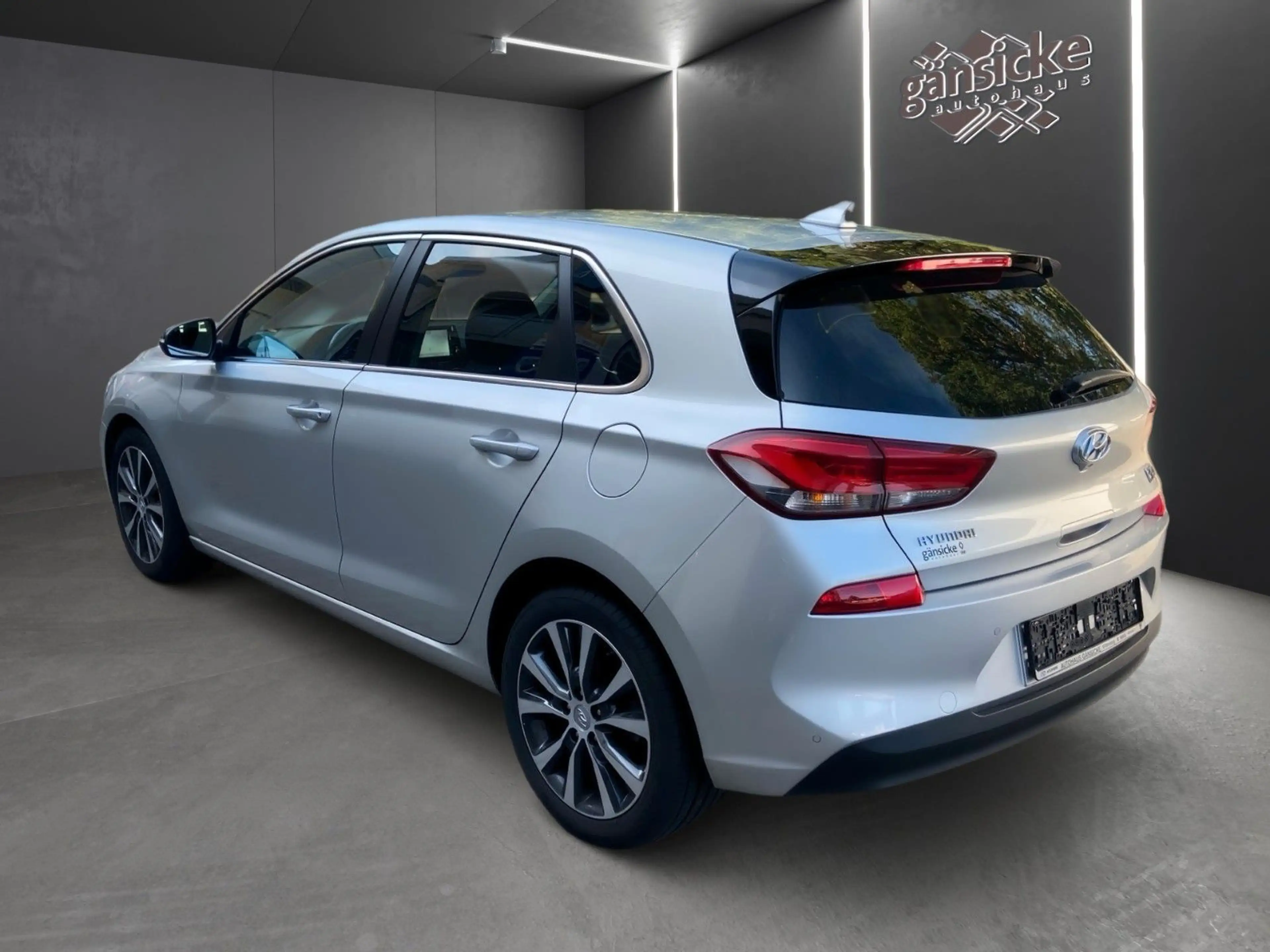 Hyundai i30 1.0 T-GDI Intro — photo 5