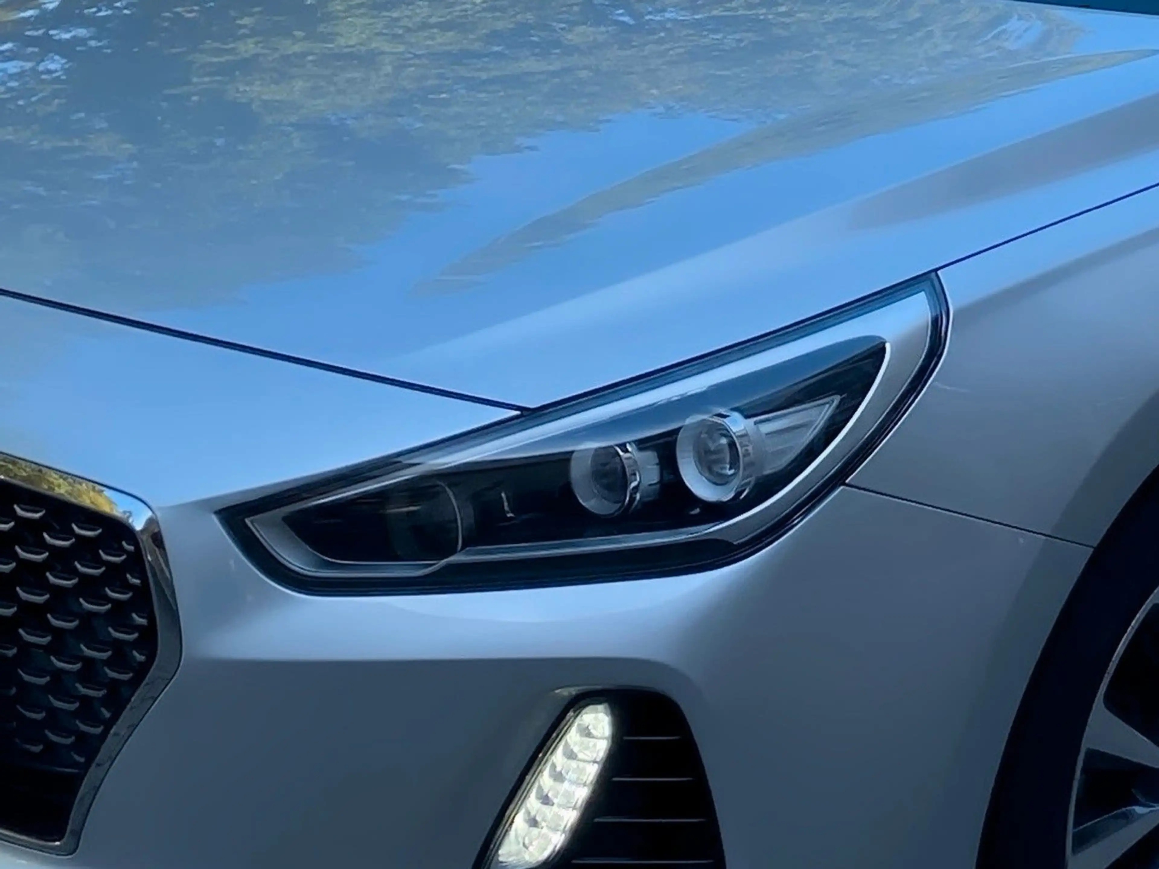 Hyundai i30 1.0 T-GDI Intro — photo 6