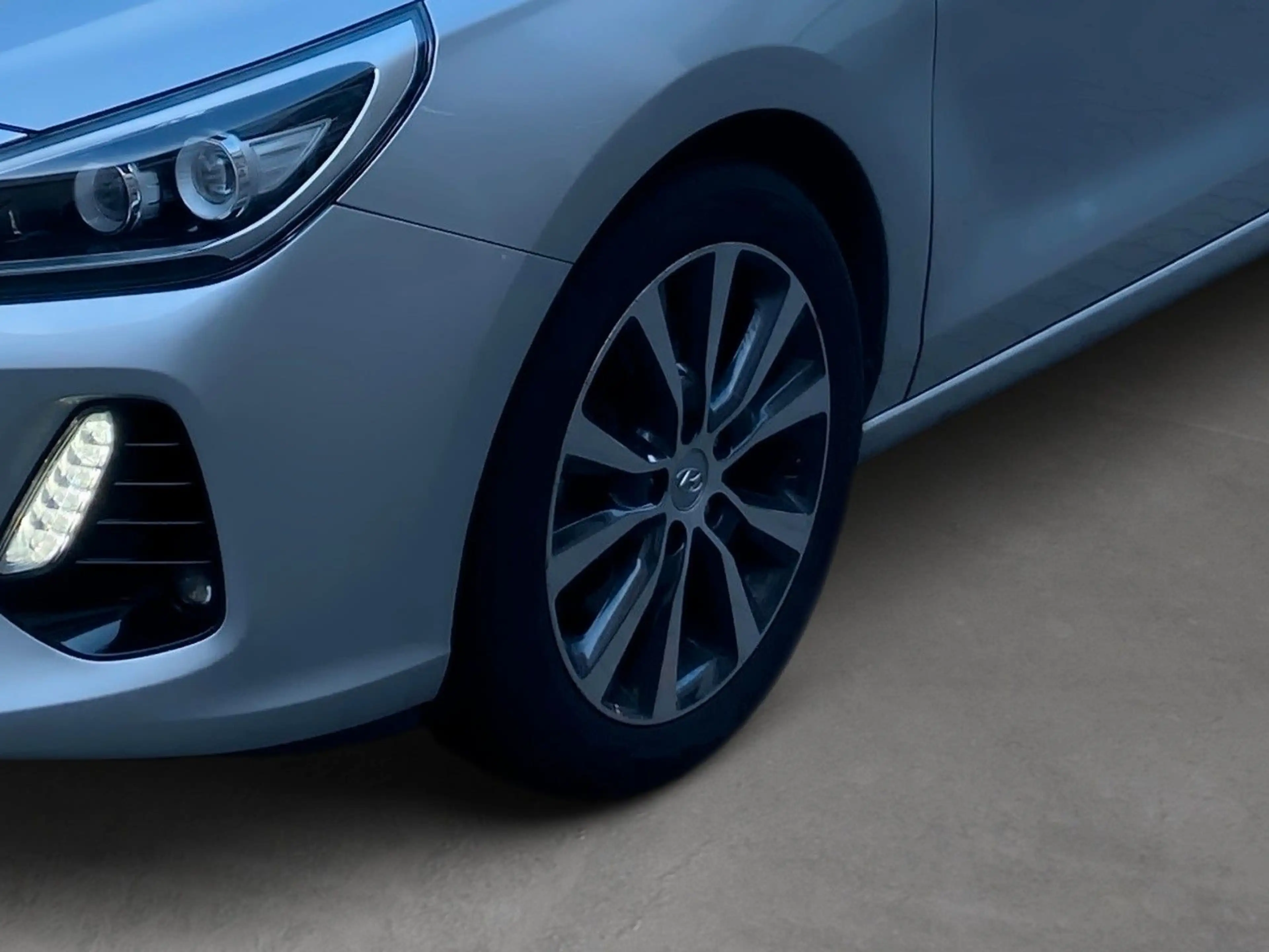 Hyundai i30 1.0 T-GDI Intro — photo 7