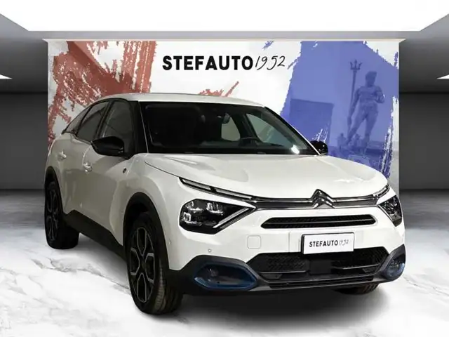 Citroen E-C4 Electric - E-C4 100kW Shine