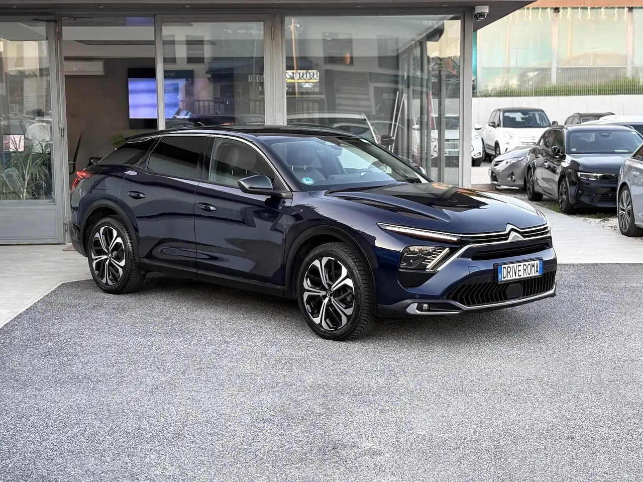 Citroen C5