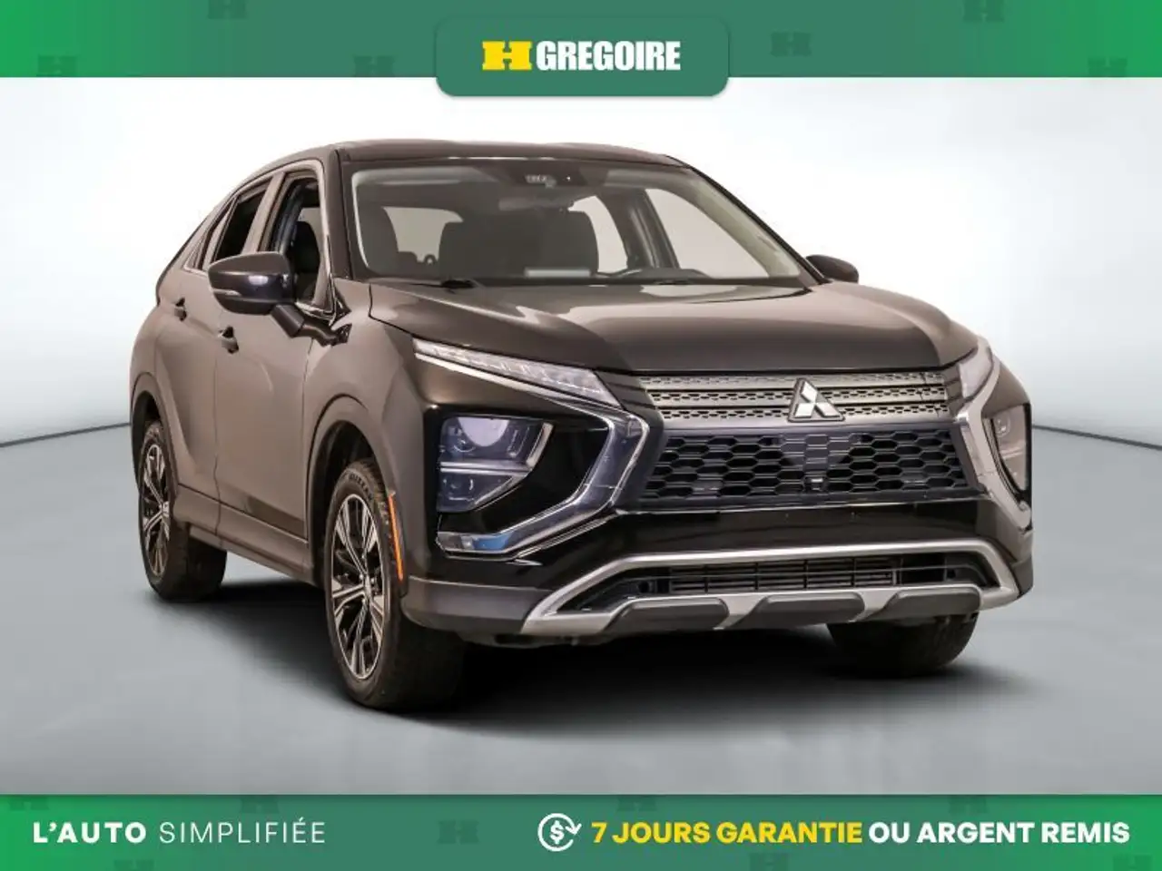 2022 Mitsubishi Eclipse Cross