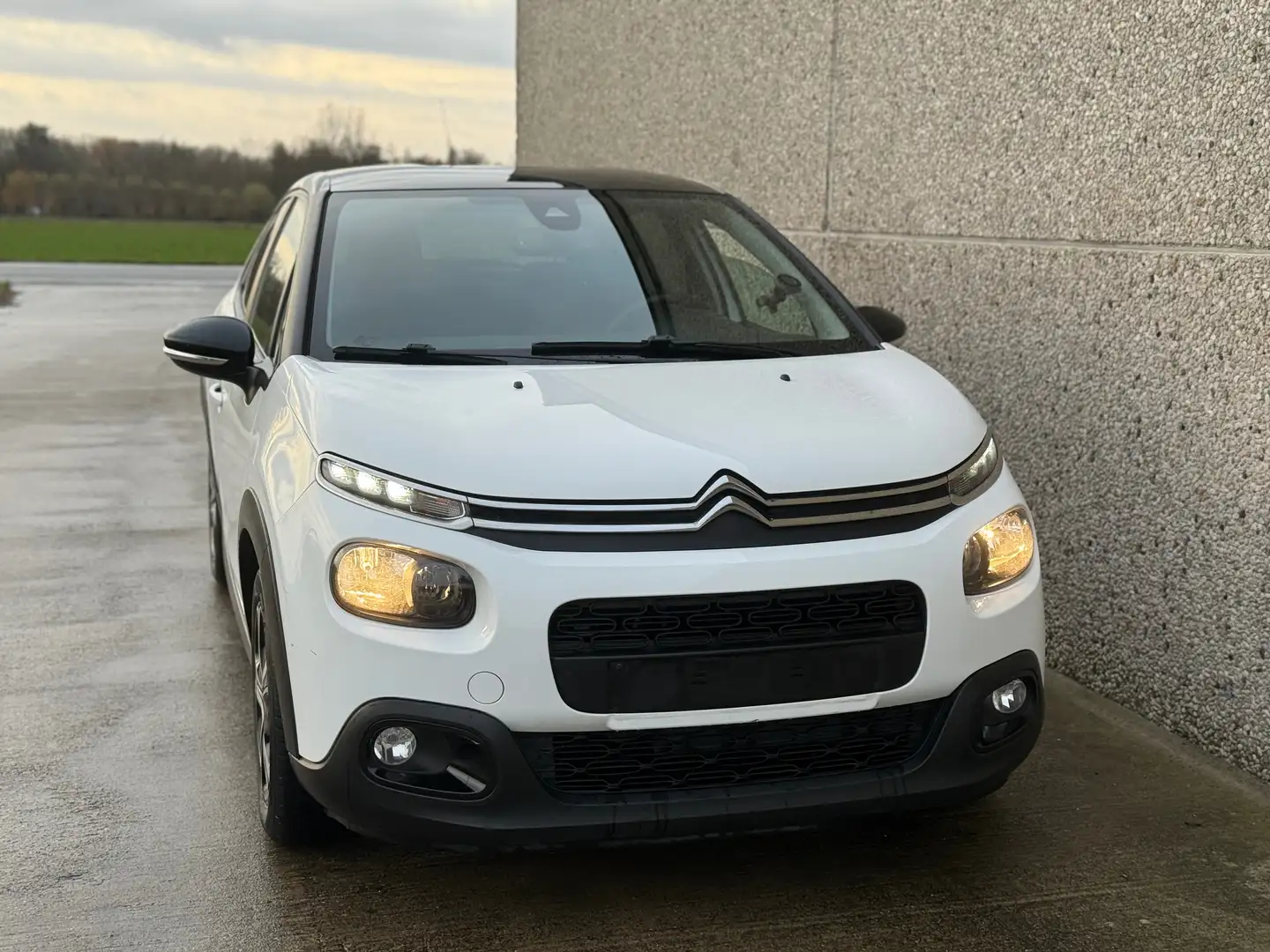 Citroen C3 1.2i • CarPlay • Airco • Navi • Euro 6 - 2