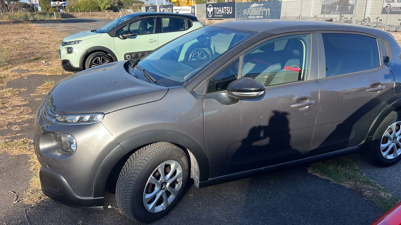 Citroen C3 1.2 puretech Origins CAMBIO AUTOMATICO