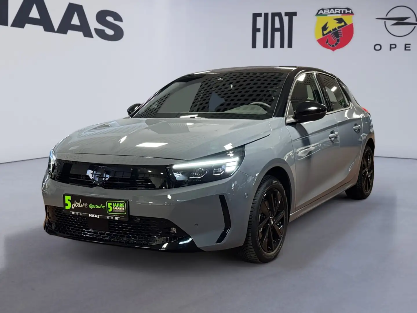 Opel Corsa F 1.2 Turbo GS Klimaanlage,Bluetooth - 2