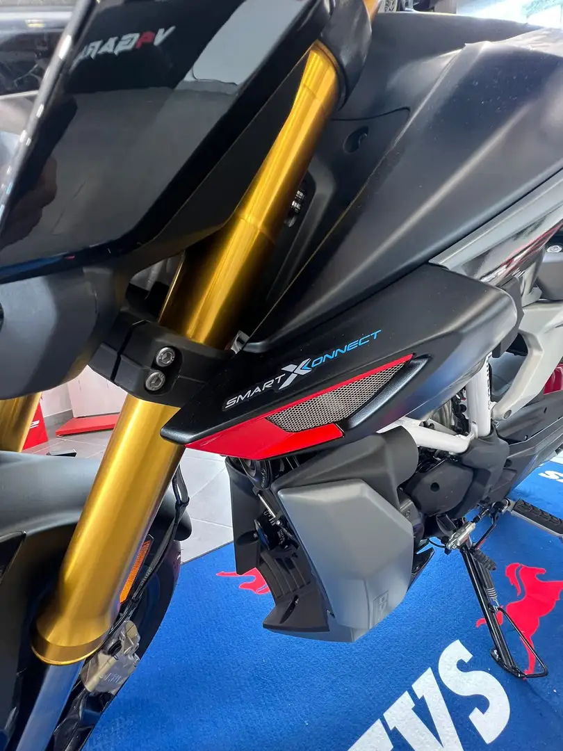 Altro TVS RTR 310 Nero - 2