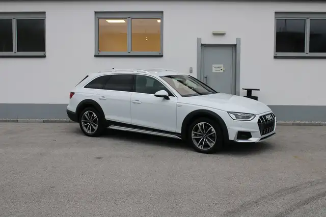 Audi A4 allroad 50 TDI quattro