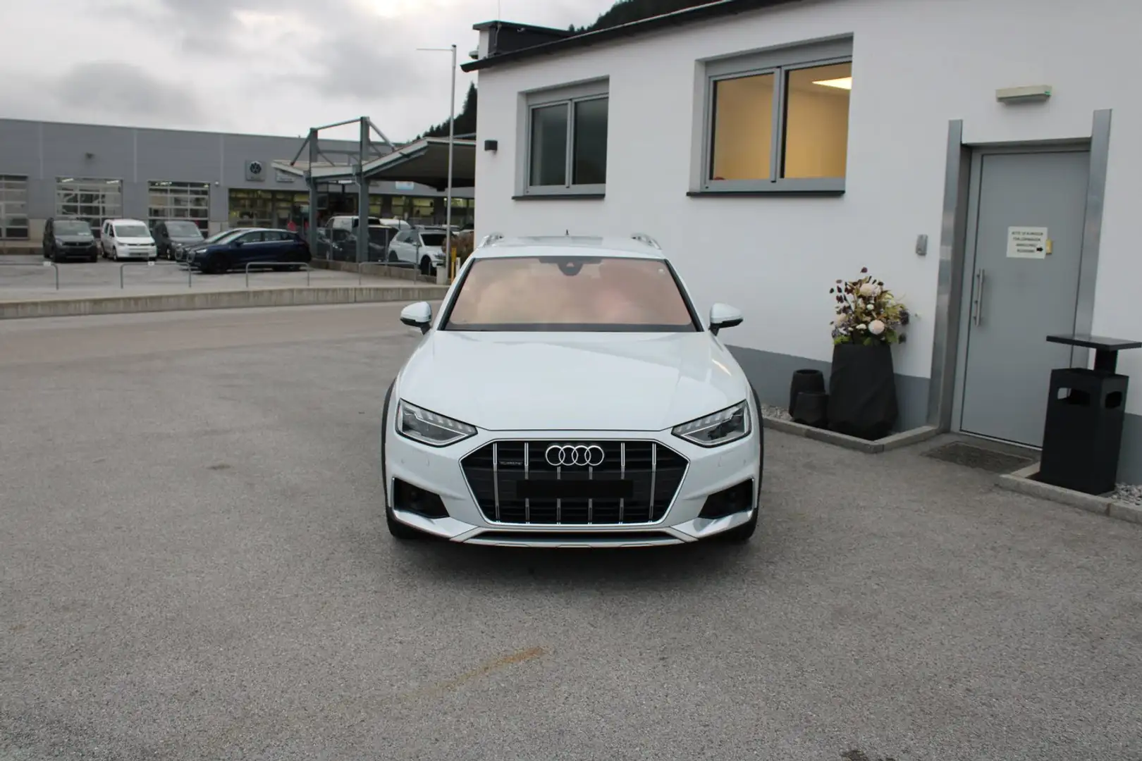Audi A4 allroad 50 TDI quattro Blanc - 2