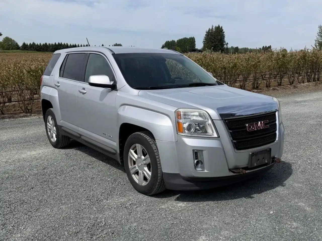 2015 GMC Terrain
