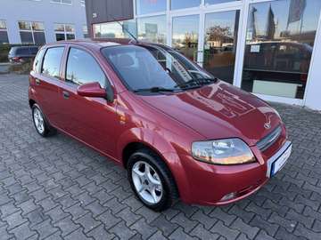 1.4 SX 5-Tü Klima Alu ZV m FB Allwetterb